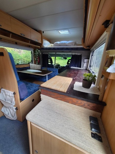 Fiat Advantage Motorhome - Asker, Norway