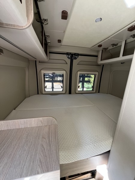 Citroën Jumper Bürstner Campeo 4x4 Campingbus - Genève, Schweiz