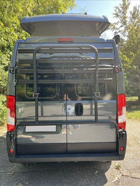 Citroën Jumper Bürstner Campeo 4x4 Campingbus - Genève, Schweiz