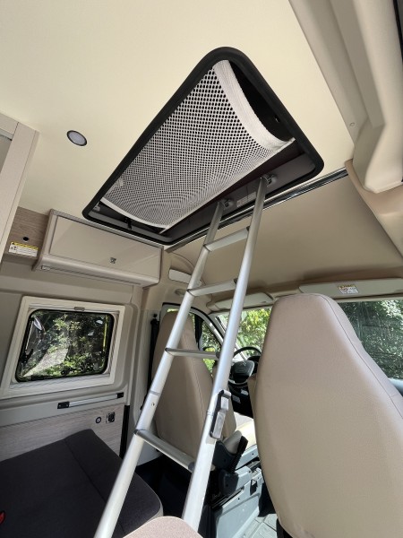 Citroën Jumper Bürstner Campeo 4x4 Campingbus - Genève, Schweiz