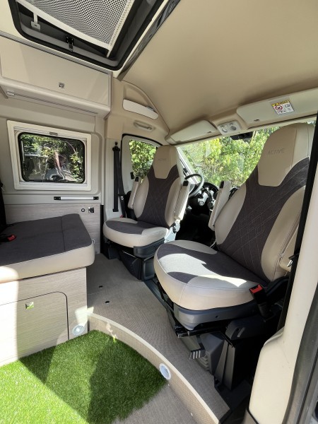 Citroën Jumper Bürstner Campeo 4x4 Campingbus - Genève, Schweiz