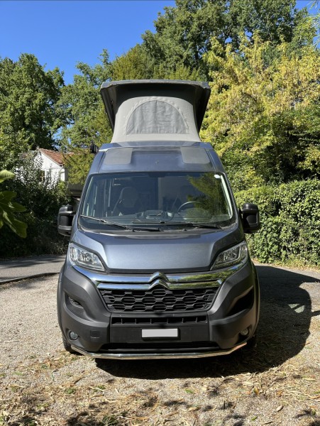 Citroën Jumper Bürstner Campeo 4x4 Campingbus - Genève, Schweiz