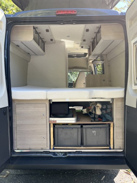 Citroën Jumper Bürstner Campeo 4x4 Campingbus - Genève, Schweiz