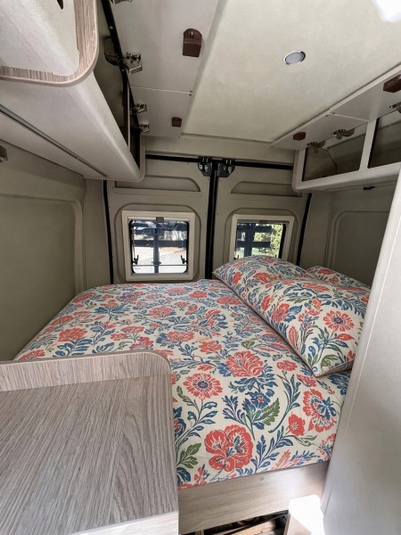 Citroën Jumper Bürstner Campeo C540 4x4 Campingbus - Genève, Schweiz