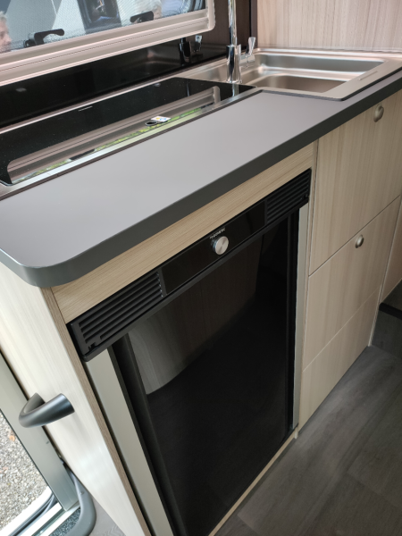 Sun Living C 65 SL Husbil - Pratteln, Schweiz