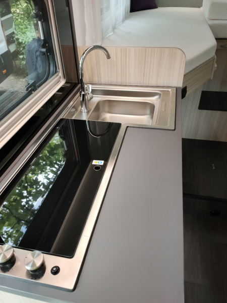 Sun Living C 65 SL Husbil - Pratteln, Schweiz