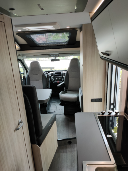 Sun Living C 65 SL Husbil - Pratteln, Schweiz