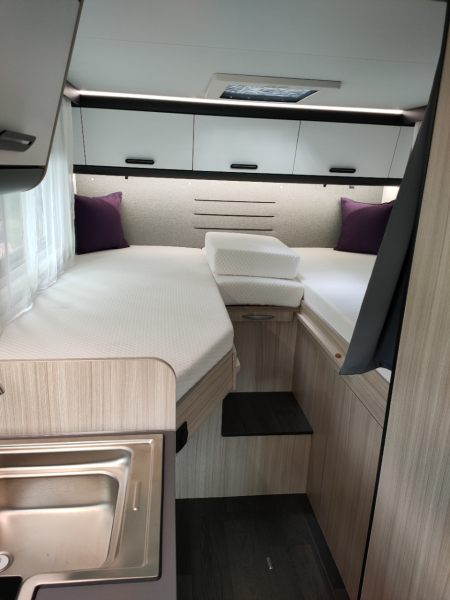 Sun Living C 65 SL Husbil - Pratteln, Schweiz