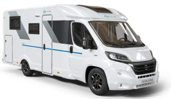 Sun Living C 65 SL Husbil - Pratteln, Schweiz