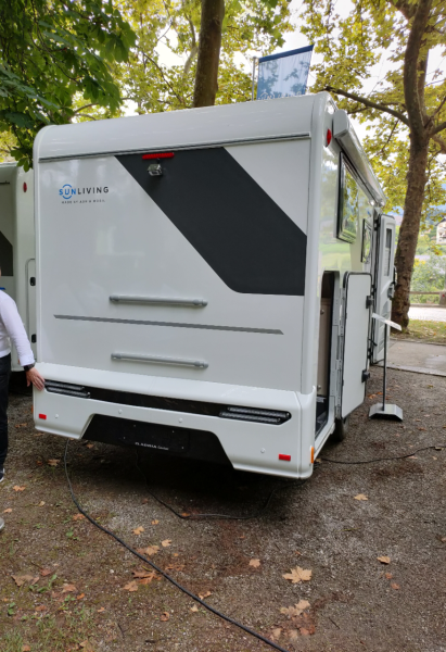 Sun Living C 65 SL Husbil - Pratteln, Schweiz