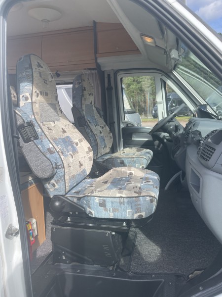   Wohnmobil - Gävle, Schweden