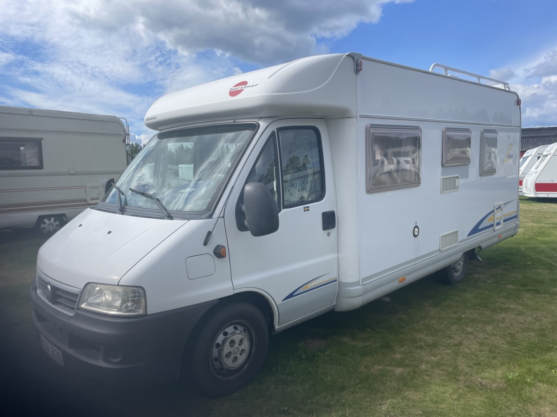 Wohnmobil - Gävle, Schweden