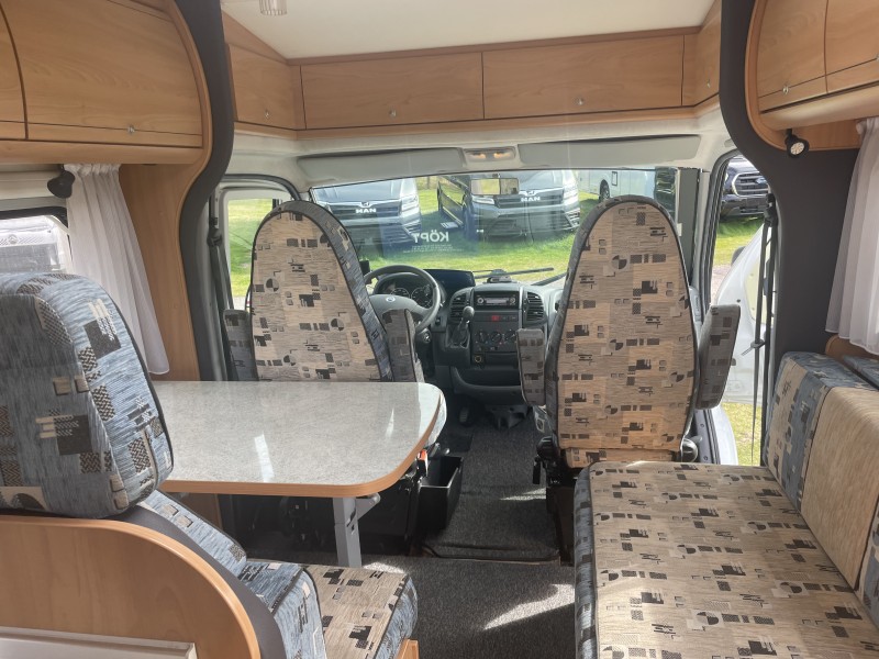   Wohnmobil - Gävle, Schweden