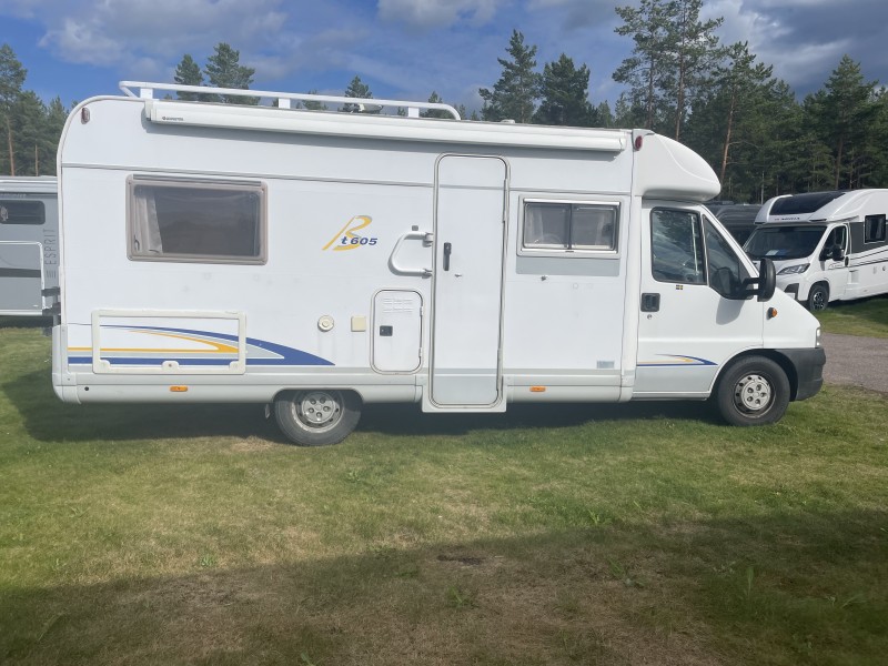   Wohnmobil - Gävle, Schweden