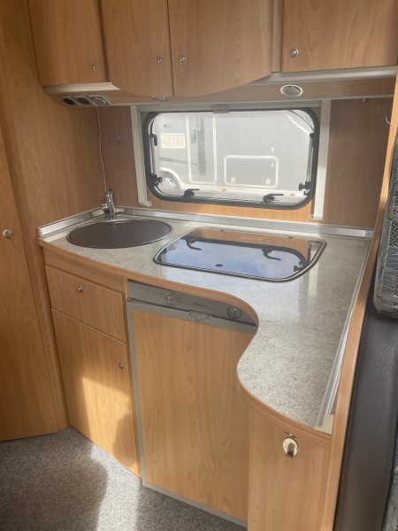   Wohnmobil - Gävle, Schweden