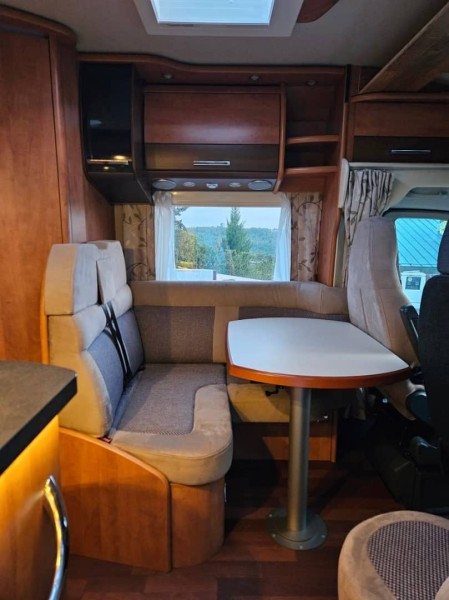 Carthago C-Tourer Wohnmobil - Aschaffenburg, Deutschland