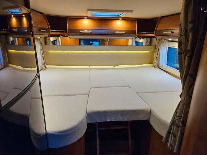 Carthago C-Tourer Wohnmobil - Aschaffenburg, Deutschland