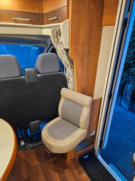 Carthago C-Tourer Wohnmobil - Aschaffenburg, Deutschland