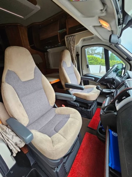 Carthago C-Tourer Wohnmobil - Aschaffenburg, Deutschland