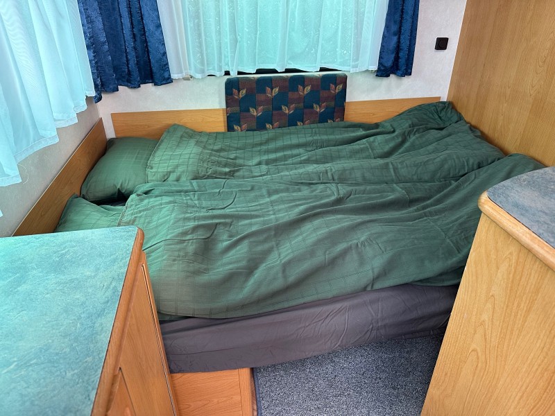 Adria Unica 432 PY Exclusive Campingvogn - Langholt, Danmark