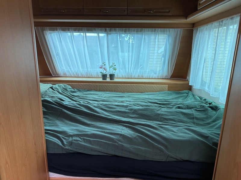 Adria Unica 432 PY Exclusive Campingvogn - Langholt, Danmark