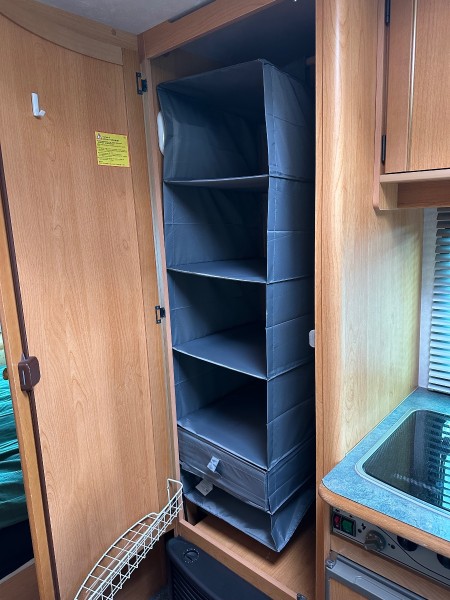 Adria Unica 432 PY Exclusive Campingvogn - Langholt, Danmark