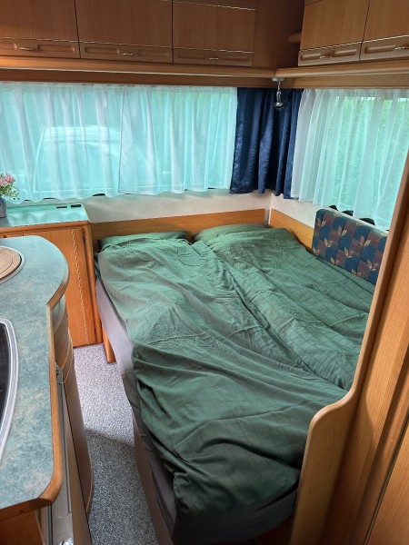 Adria Unica 432 PY Exclusive Campingvogn - Langholt, Danmark