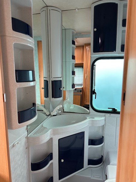 Adria Unica 432 PY Exclusive Campingvogn - Langholt, Danmark