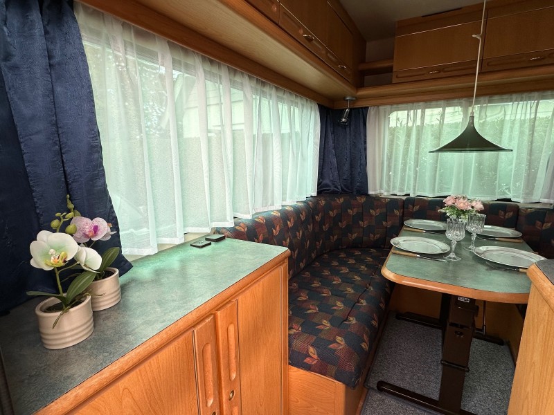 Adria Unica 432 PY Exclusive Campingvogn - Langholt, Danmark