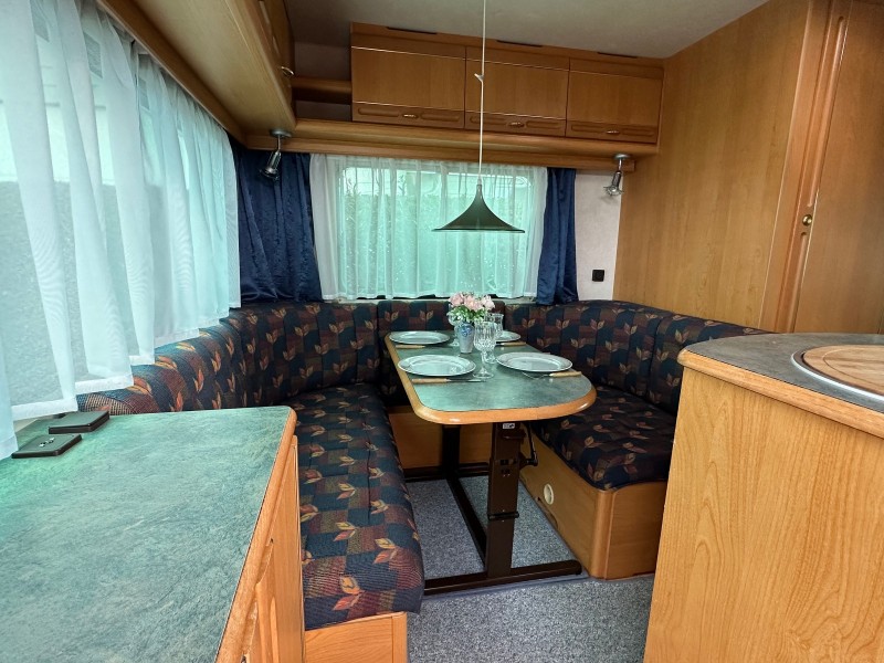 Adria Unica 432 PY Exclusive Campingvogn - Langholt, Danmark