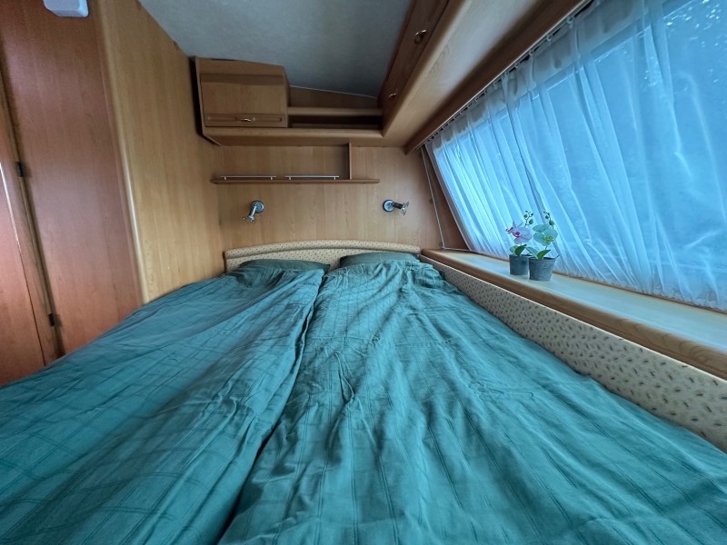 Adria Unica 432 PY Exclusive Campingvogn - Langholt, Danmark