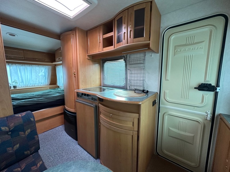 Adria Unica 432 PY Exclusive Campingvogn - Langholt, Danmark