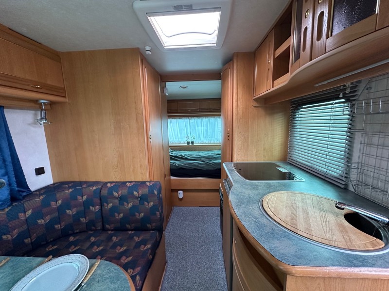 Adria Unica 432 PY Exclusive Campingvogn - Langholt, Danmark