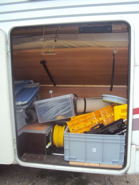 Carado Ford Carado A366 Wohnmobil - Romont, Schweiz
