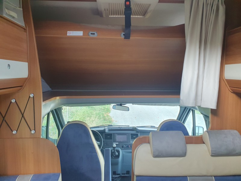 Carado Ford Carado A366 Wohnmobil - Romont, Schweiz