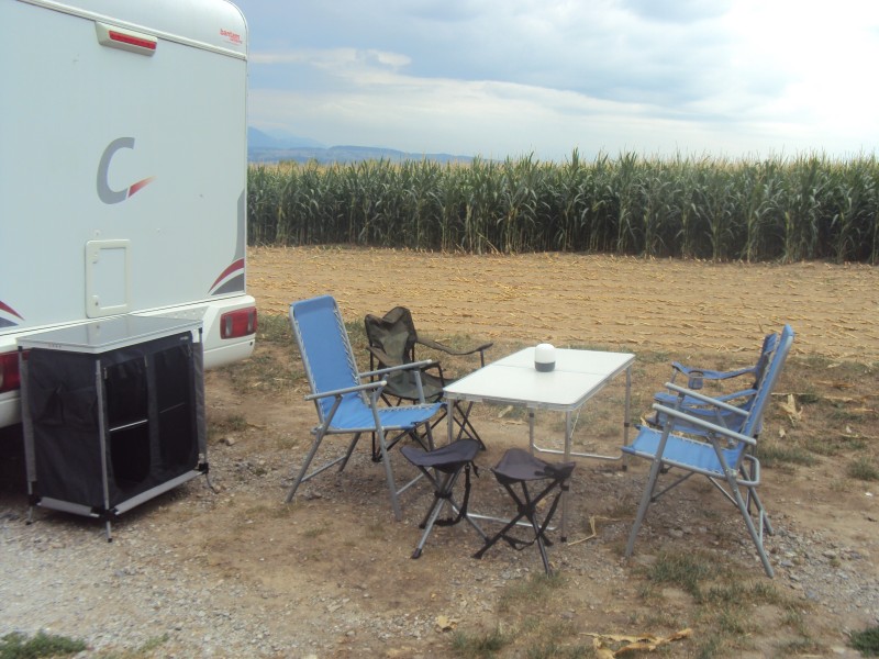 Carado Ford Carado A366 Wohnmobil - Romont, Schweiz