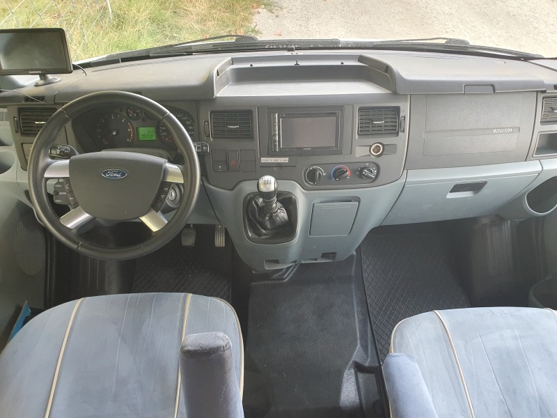 Carado Ford Carado A366 Wohnmobil - Romont, Schweiz