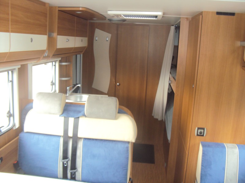 Carado Ford Carado A366 Wohnmobil - Romont, Schweiz