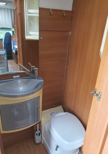 Carado Ford Carado A366 Wohnmobil - Romont, Schweiz