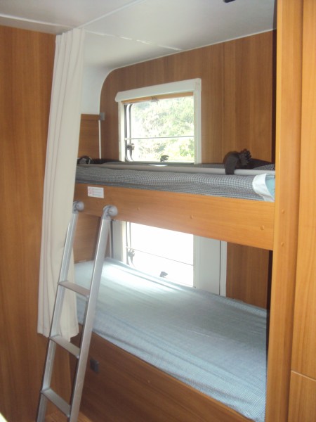 Carado Ford Carado A366 Wohnmobil - Romont, Schweiz