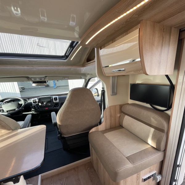 Giottiline Therry T32 Wohnmobil - Altdöbern, Deutschland