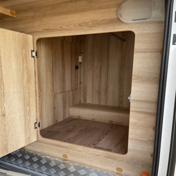 Giottiline Therry T32 Wohnmobil - Altdöbern, Deutschland