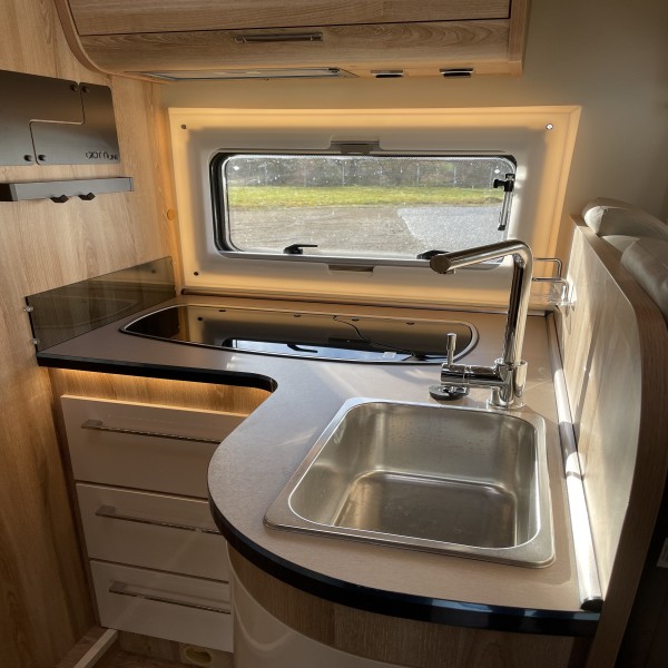 Giottiline Therry T32 Wohnmobil - Altdöbern, Deutschland