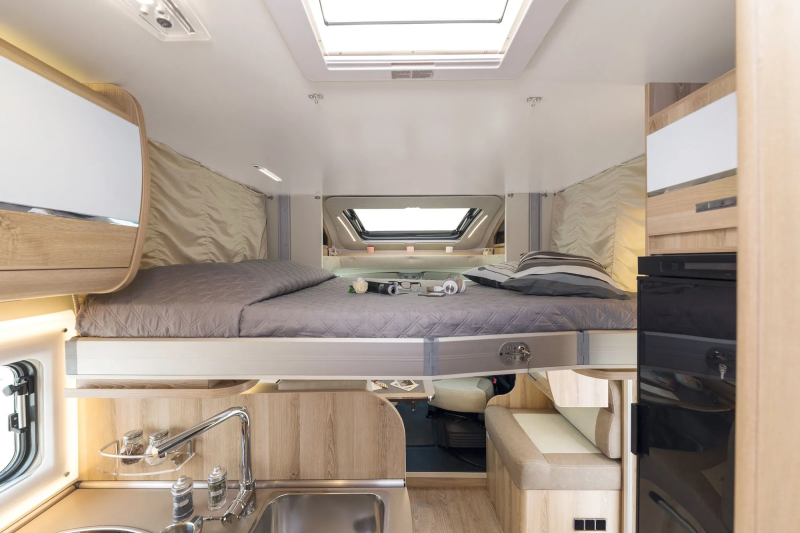 Giottiline Therry T32 Wohnmobil - Altdöbern, Deutschland