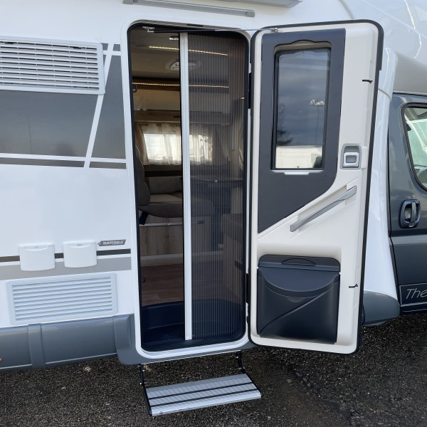 Giottiline Therry T32 Wohnmobil - Altdöbern, Deutschland