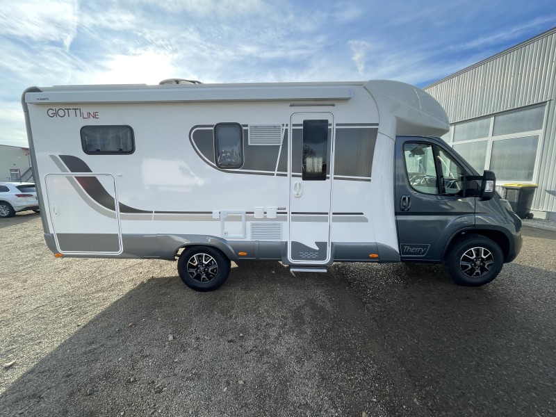 Giottiline Therry T32 Wohnmobil - Altdöbern, Deutschland