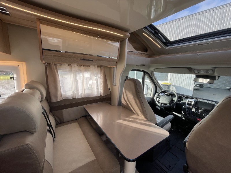 Giottiline Therry T32 Wohnmobil - Altdöbern, Deutschland