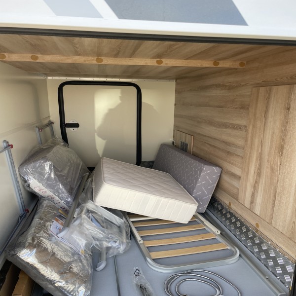 Giottiline Therry T32 Wohnmobil - Altdöbern, Deutschland