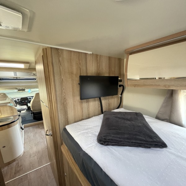 Giottiline Therry T32 Wohnmobil - Altdöbern, Deutschland