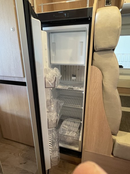 Giottiline Van 60T Autocamper - Altdöbern, Tyskland
